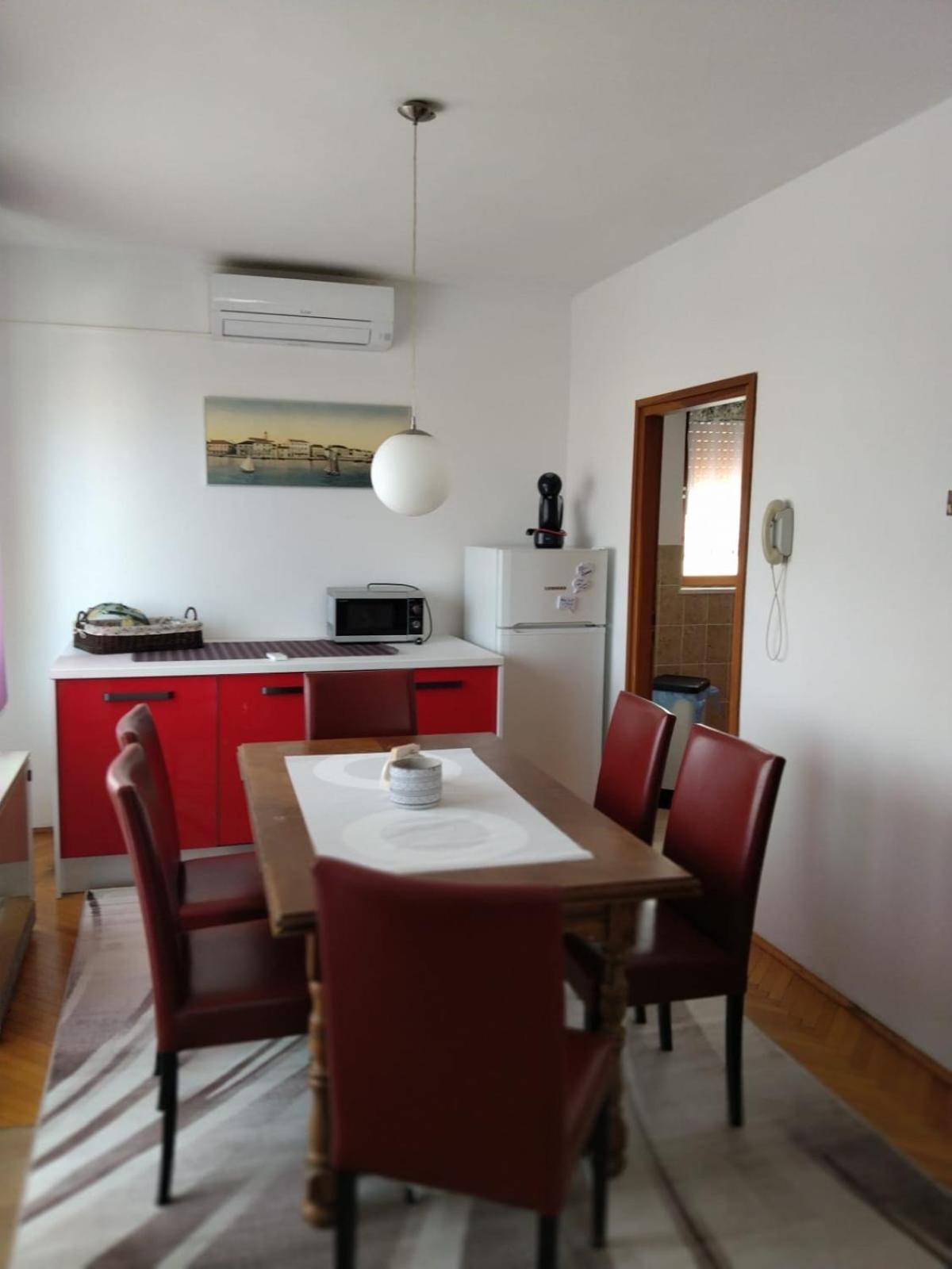 Villa Feodora Biograd Na Moru Exterior foto